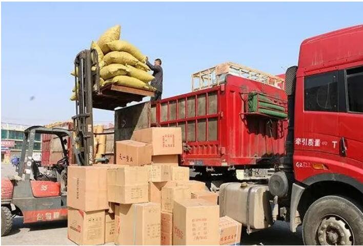 漳州到榆社县物流专线